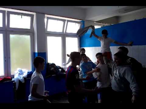 Harlem shake-Nikšić
