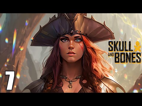 SKULL AND BONES PART 7 PS5 Walkthrough Gameplay - BLOOD SOAKED SILVER (FULL GAME )