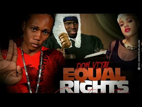 Don Vital - Equal Rights Counteraction (Ishawna Diss)