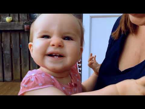 The Happy Song. Science Has Designed a Song to Make Your Baby Happy. Make your kid Smile :)