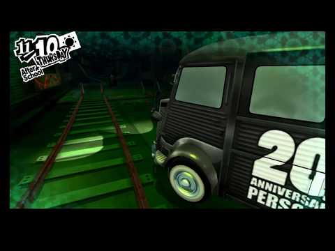 Persona 5 269: Shadow Kishi