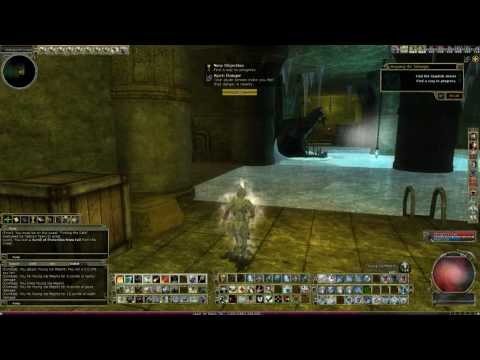 DDO quest walk through Stopping The Sahuagin