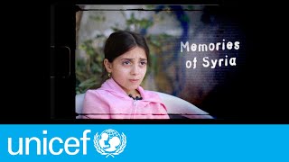 10 Years of War: Syrian Children Share Memories | UNICEF