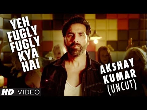 Fugly Fugly Kya Hai | Akshay Kumar Uncut | Fugly | Yo Yo Honey Singh