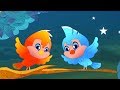 Two Little Dicky Birds Nursery Rhyme