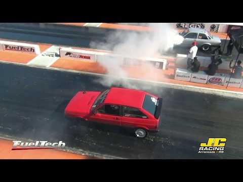 Gol DTR 1001 - Desafio Street 6,9s