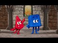 Colourblocks Season 3 Episode 4 Locked In The Uncoloured Castle