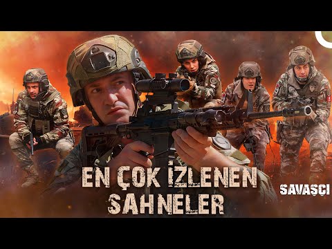 En Çok İzlenen Sahneler #1 - Savaşçı