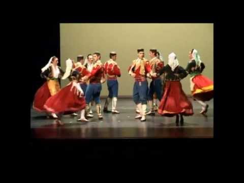 KUD Njegoš Cetinje - Vrsuta