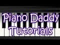 Chanda Chamke Cham Cham (Fanaa) Piano Tutorial ~ Piano Daddy