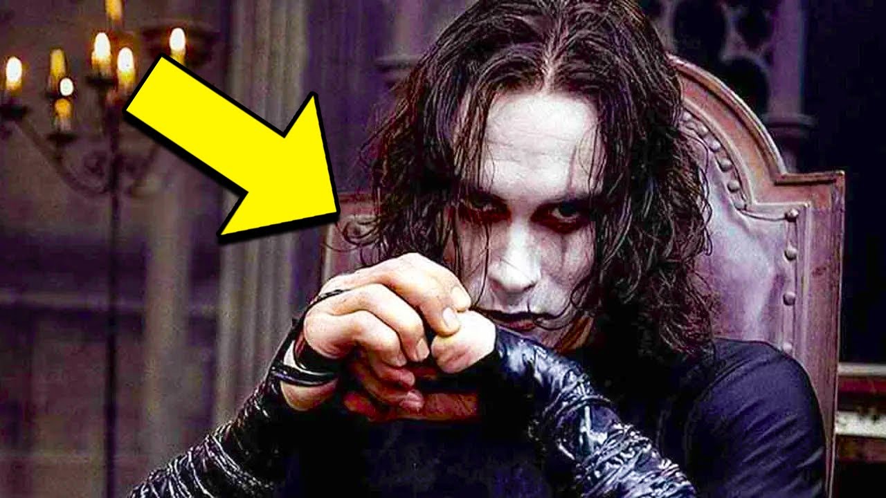15 Weird Facts About The Crow (1994) You Never Knew