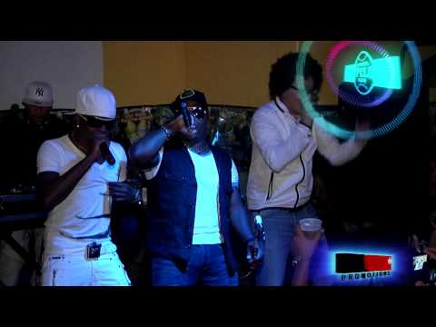 Kola Loka live @ La Petota (Tampa) with Dj Spaniko by All Star Promotions