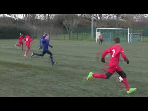 FC RUEIL MALMAISON vs ES GUYANCOURT - CRETERIUM REGIONAL ESPOIR Elite U12A Phase2- 21/01/2023