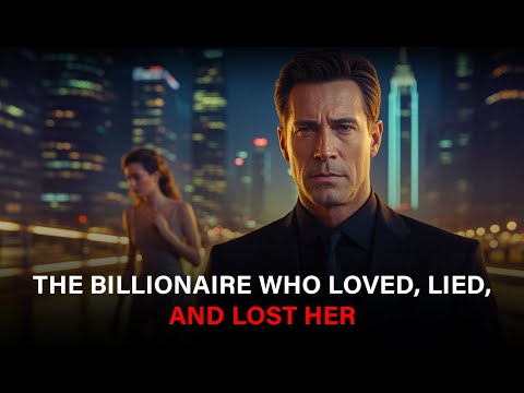 The Billionaire Who Loved, Lied, and Lost Her  Billionaire Romance Audiobook | Full Audio-Book
