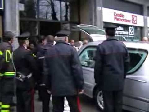 Borgomanero: donna trovata morta nel freezer