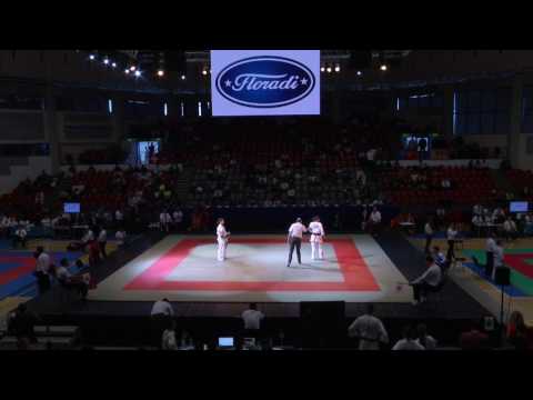 Irina Valieva VS Madena Bozianu