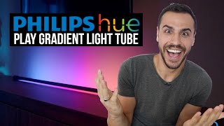 Philips Hue Play Gradient Light Tube Leaked!