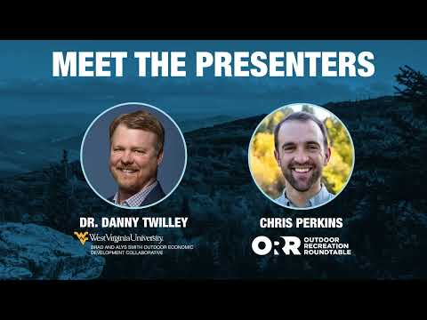 Exploring the National & Statewide Outdoor Economy