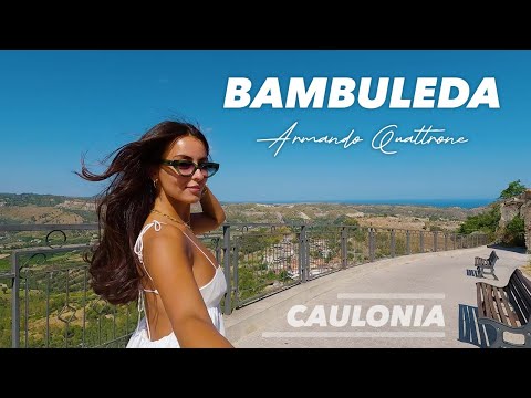 BAMBULEDA - Armando Quattrone x CAULONIA