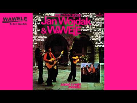 Jan Wojdak & WAWELE - Doczekasz się jeszcze (ORYGINALNA PŁYTA 1980r.)