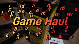 Funtv Aquired Game Haul From The Anime Show