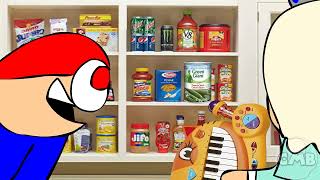 SML Movie: Jeffy's Cat Piano Problem! Animation by CMBAnimations (Reupload)