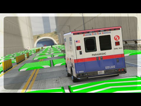 GTA 5 Races That Are ACTUALLY Good