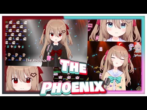 Evil Neuro-sama x Neuro-sama Sing "The Phoenix" - Fall Out Boy 「Scuffed "Duet"」