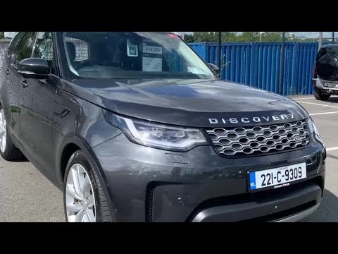 Land Rover Discovery 3.0 SD6 SE (price Excluding - Image 2