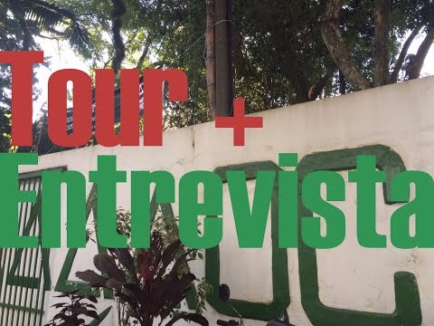 Tour pela Atlética da Medicina USP + Entrevista com Diretores - Vlog Mediários