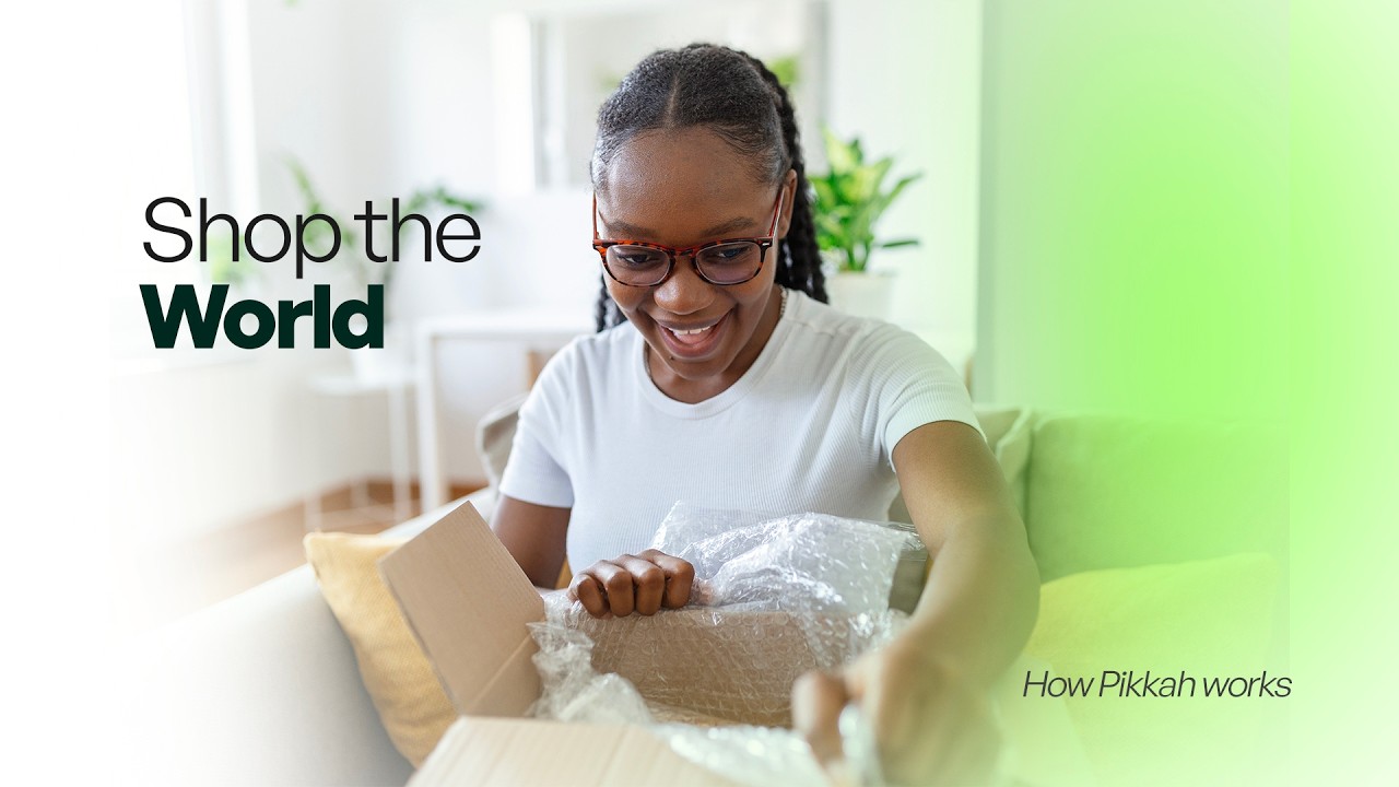 Shop the World