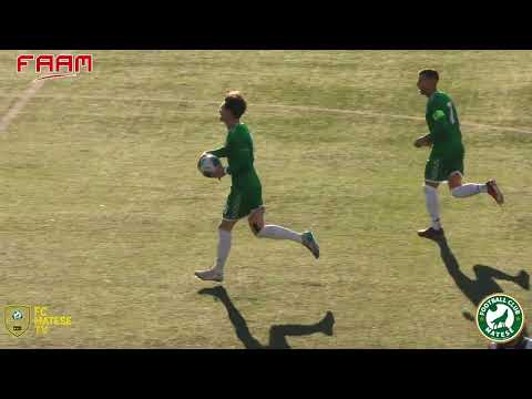HIGHLIGHTS | FC MATESE - VENAFRO 1-4
