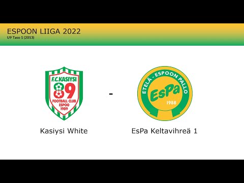 Kasiysi White - EsPa 2013 Keltavihree
