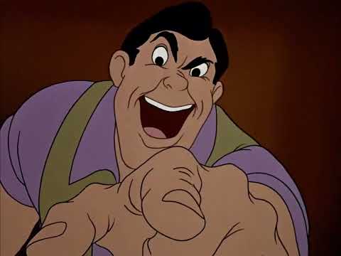 The "Headless Horseman" song by Bing Crosby from "The Adventures of Ichabod and Mr. Toad" (1949)