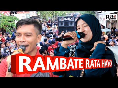 🔴VIDEO TERBARIU..IRAMA Dopang / LAGU: "RAMBATE RATA HAYO" / VOC. RIAN MOEDJOE & MBAK NIA.. SURAAAAAK