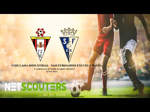 CHICLANA INDUSTRIAL - SAN FERNANDO ESCUELA BAHIA 1ª PARTE