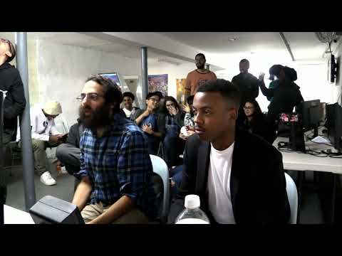 Soul Calibur VI @ NLBC 188 - SaiyneSC vs Sandman Matcherino Stretch [4K/60fps]