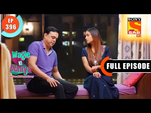 A Busy Schedule- Wagle Ki Duniya - Ep 396 - Full Episode - 6 July  2022