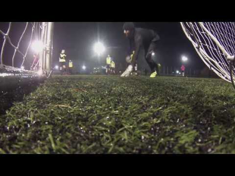 5 A Side Goalkeeping