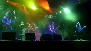 Deströyer 666 - The Eternal Glory Of War (live at Metalcamp 2010)
