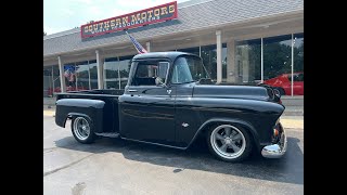 Video Thumbnail for 1956 Chevrolet 3100