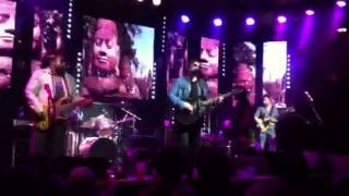 Rusted Root, Laugh as the sun, 11/21/13