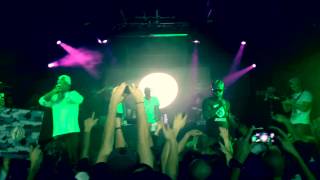MOBB DEEP Live @MegaClub Katowice, PL 27/09/2014 HD
