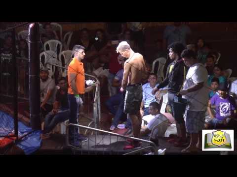 PANTERA vs LEÃO BRANCO - MILÊNIO COMBAT.