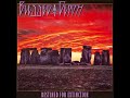Blessed Death Destined For Extinction Vinyl 1987 Full Album High Quality