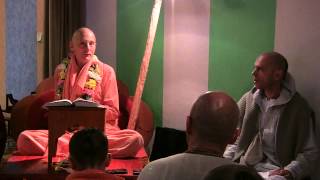 HH Danavir Goswami Vyasa-puja 2010 Lectures VI/VI Lutotin SB 7.10.11
