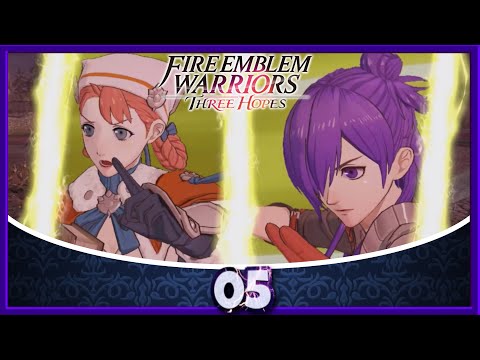 Fire Emblem Warriors: Three Hopes | Azure Gleam - Chapter 4: To War! [05]