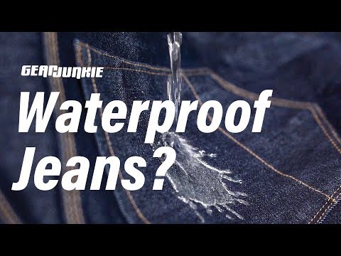 Duer Weatherproof Jeans Review | Is it Worth It?