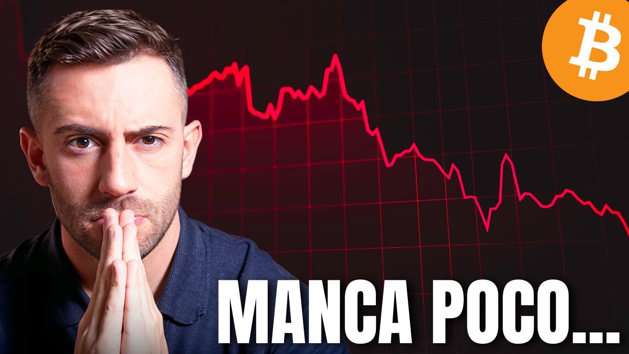 Bitcoin.... Manca poco