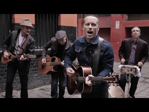 Mark Seymour and The Undertow "Castlemaine" Live - Sideshow Alley